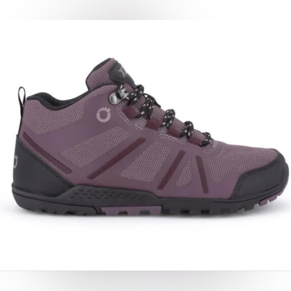 XERO Daylite Hiker Fusion Mulberry Shoes Boots Size 7 Women's